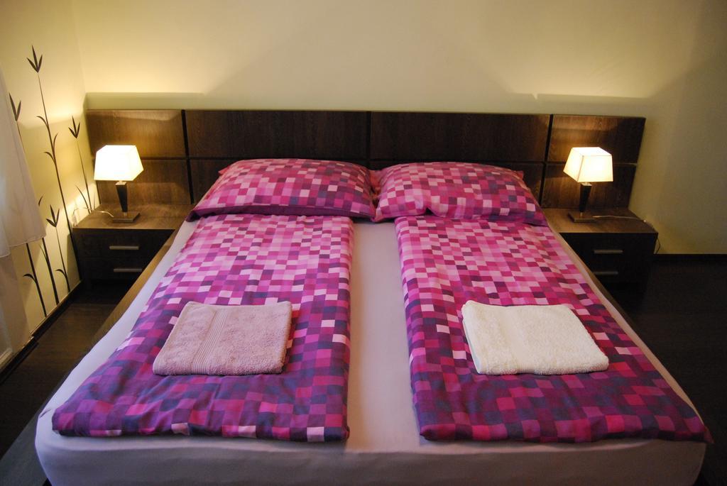 Boomerang Hostel บูดาเปสต์ ห้อง รูปภาพ
