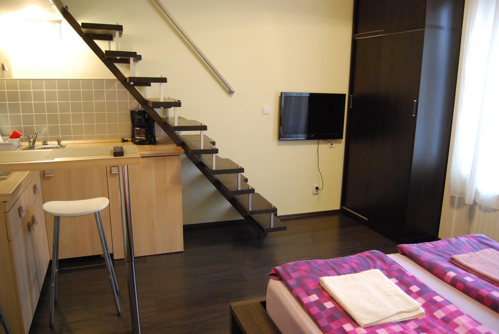 Boomerang Hostel บูดาเปสต์ ห้อง รูปภาพ