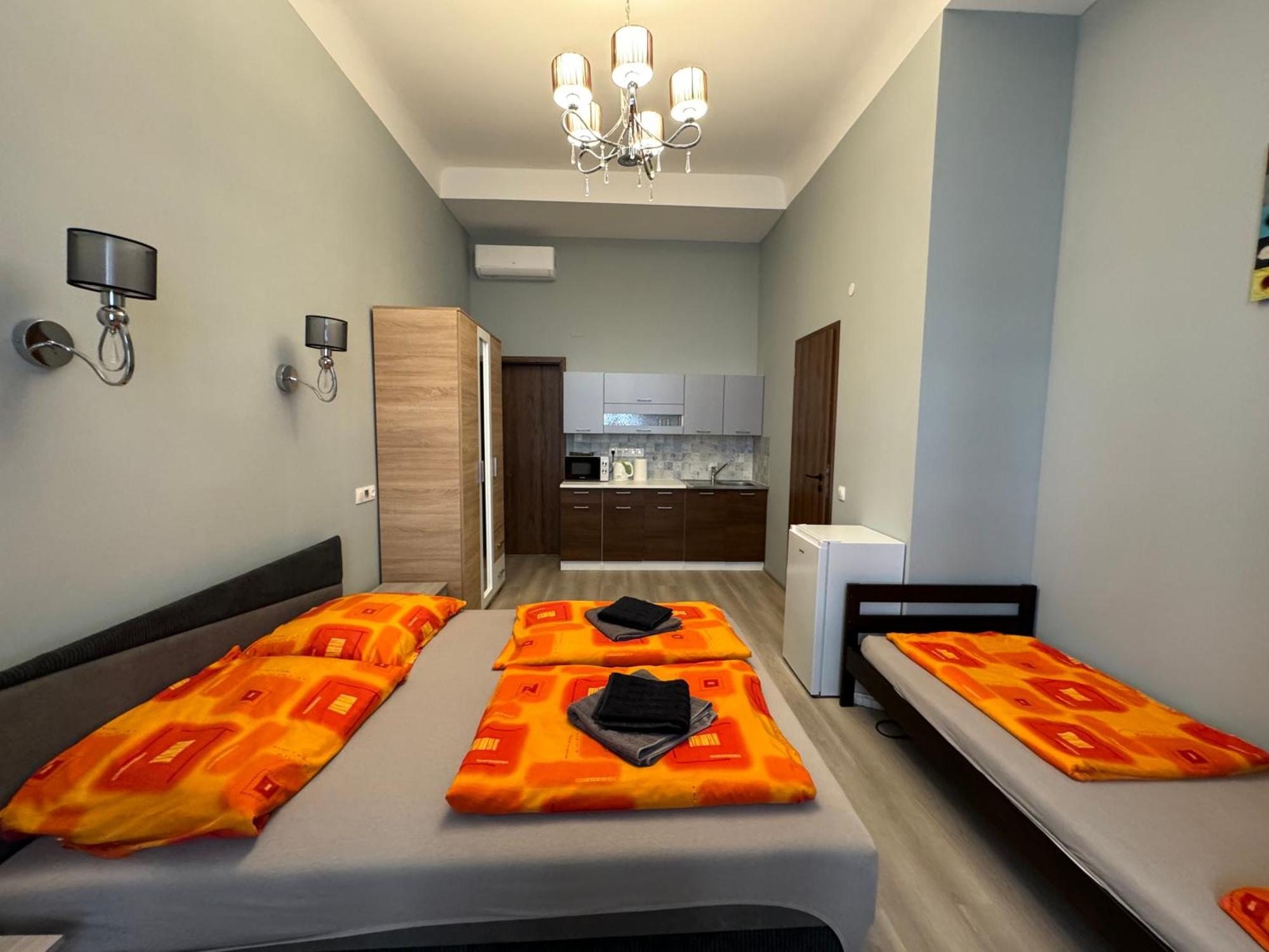 Boomerang Hostel บูดาเปสต์ ภายนอก รูปภาพ