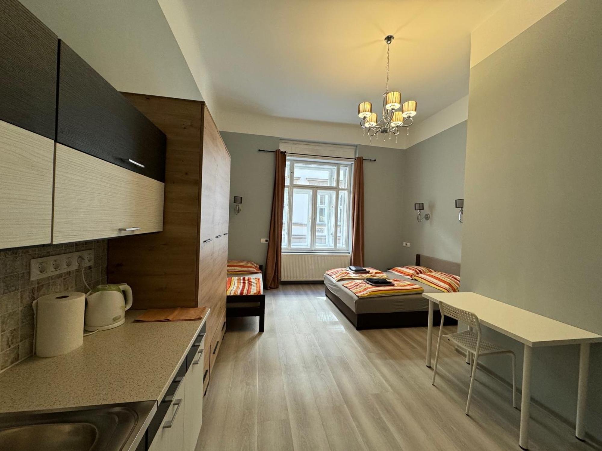 Boomerang Hostel บูดาเปสต์ ภายนอก รูปภาพ