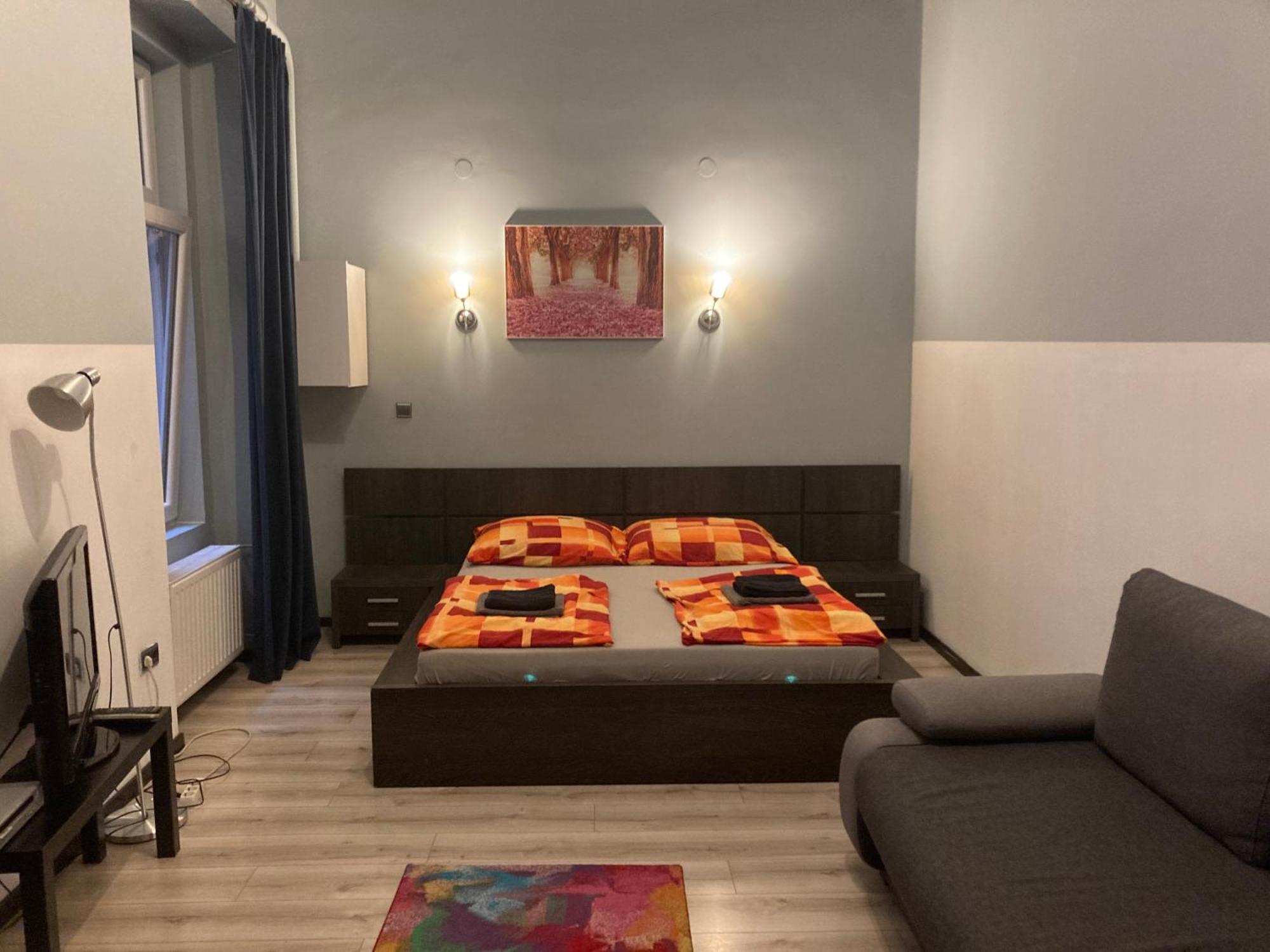 Boomerang Hostel บูดาเปสต์ ภายนอก รูปภาพ