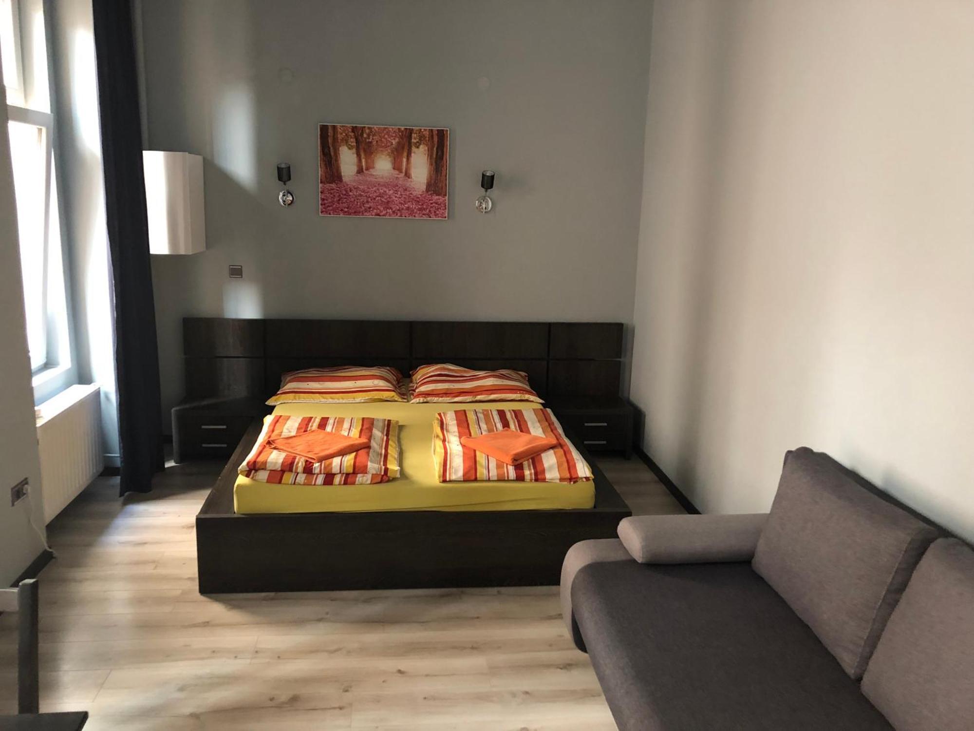 Boomerang Hostel บูดาเปสต์ ภายนอก รูปภาพ