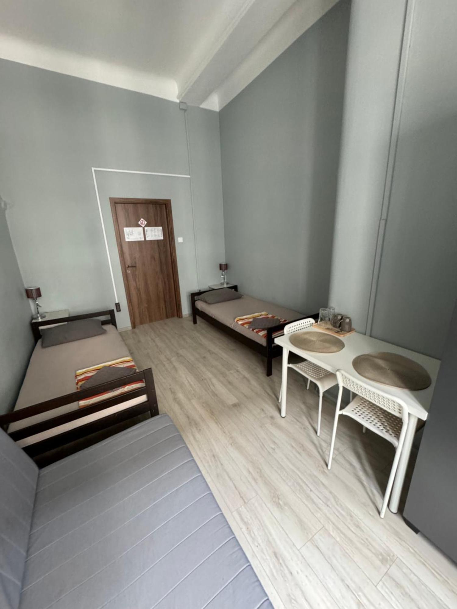 Boomerang Hostel บูดาเปสต์ ภายนอก รูปภาพ