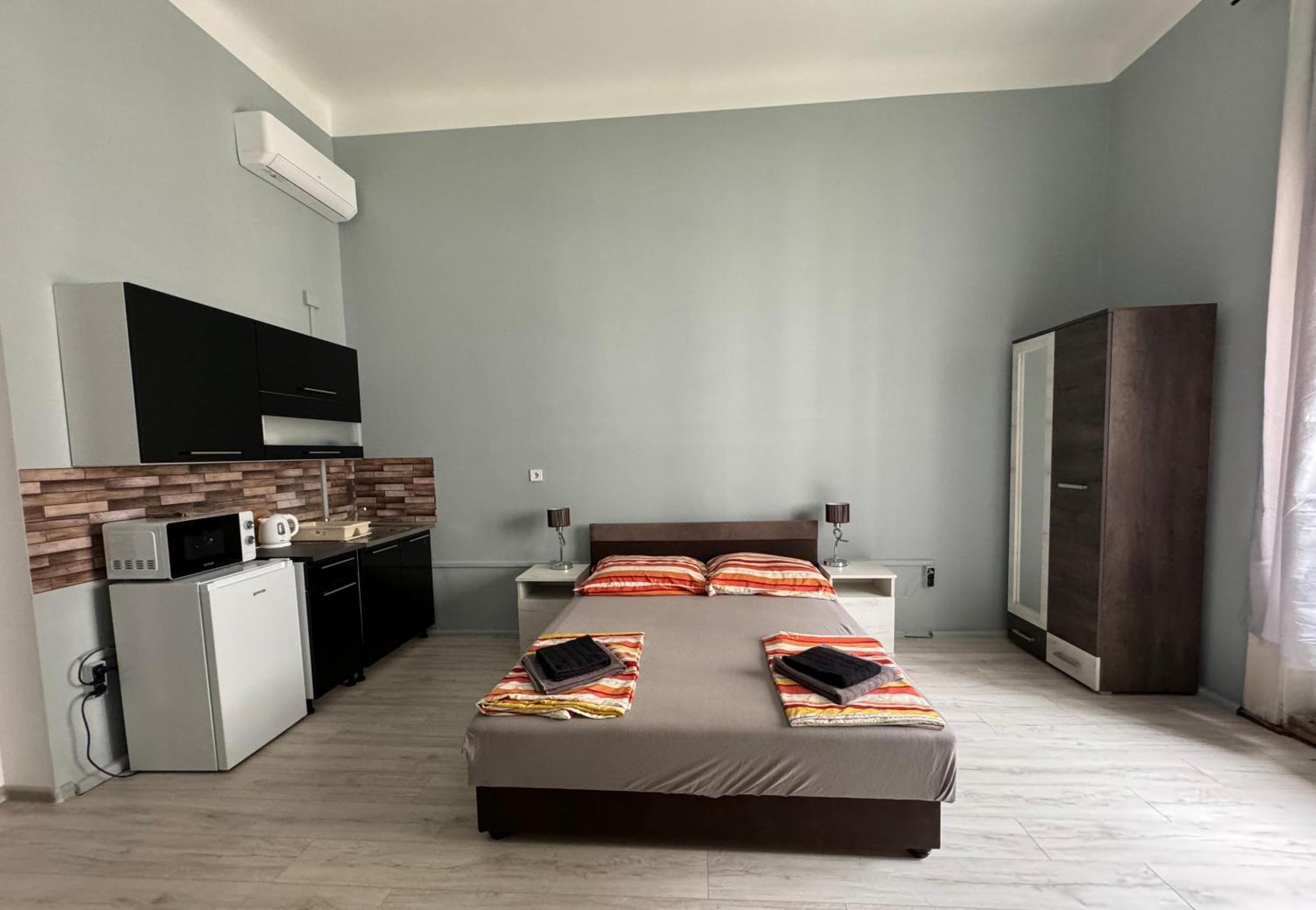 Boomerang Hostel บูดาเปสต์ ภายนอก รูปภาพ