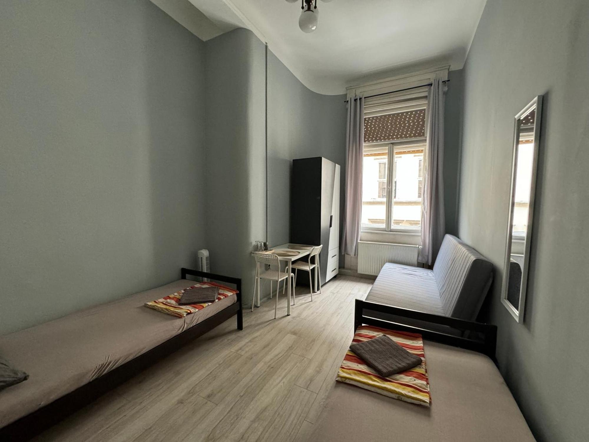 Boomerang Hostel บูดาเปสต์ ภายนอก รูปภาพ