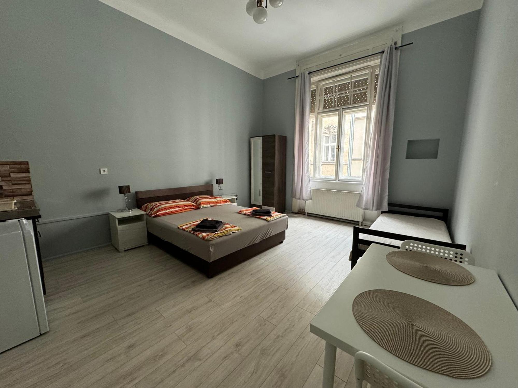 Boomerang Hostel บูดาเปสต์ ภายนอก รูปภาพ
