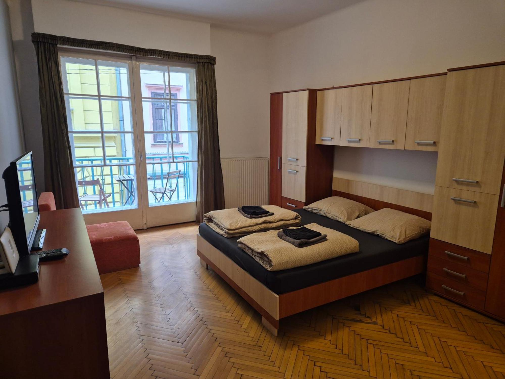 Boomerang Hostel บูดาเปสต์ ภายนอก รูปภาพ