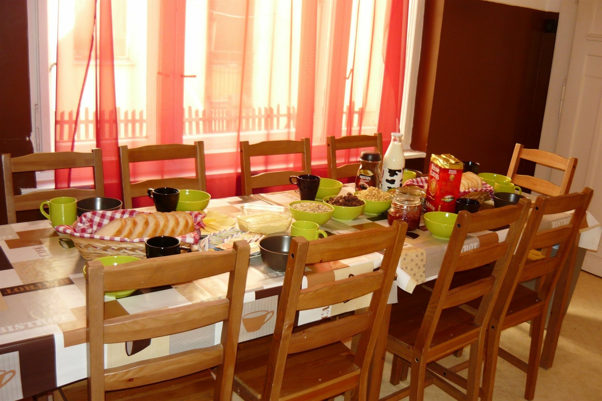 Boomerang Hostel บูดาเปสต์ ภายนอก รูปภาพ