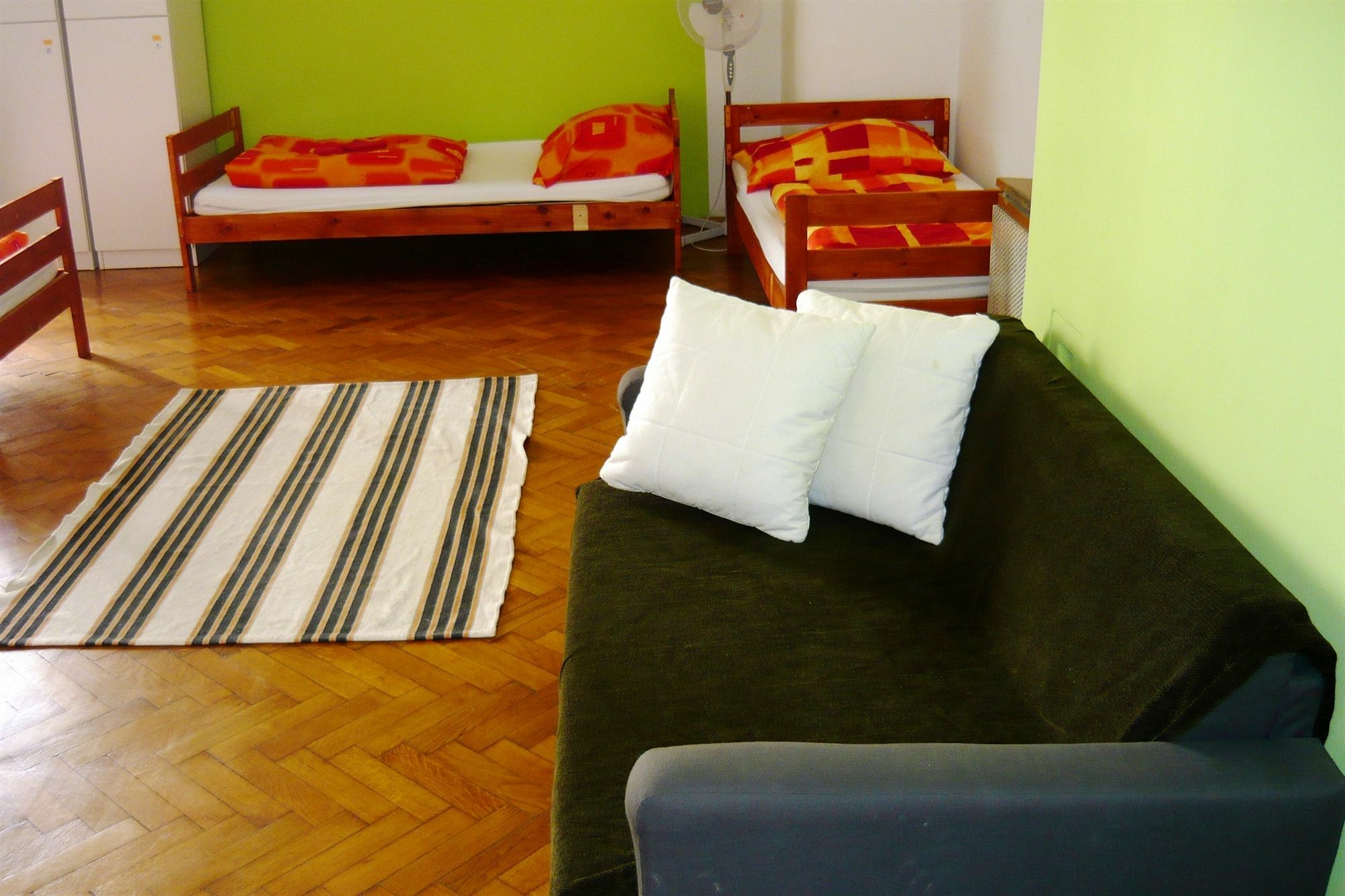 Boomerang Hostel บูดาเปสต์ ภายนอก รูปภาพ