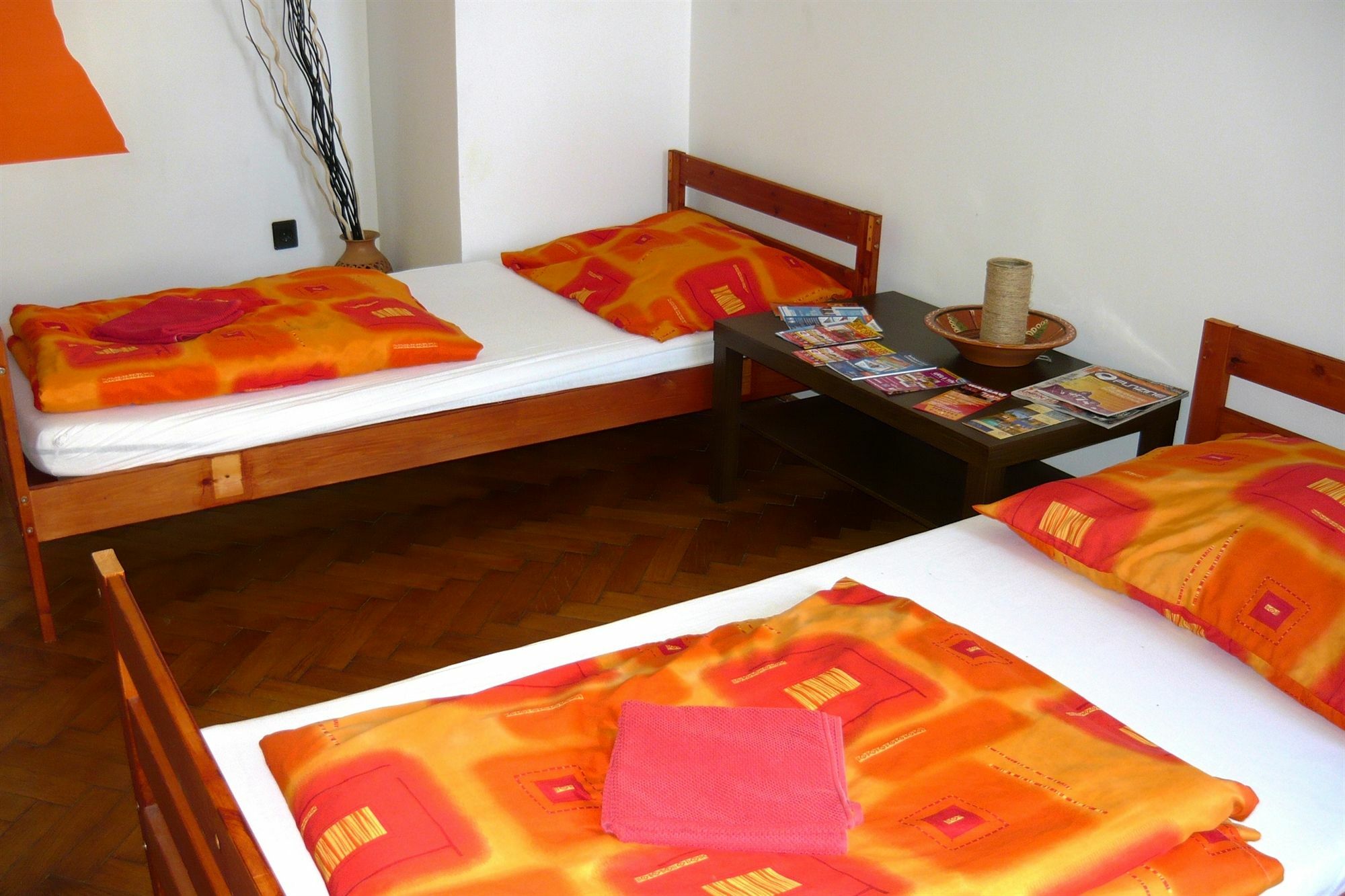 Boomerang Hostel บูดาเปสต์ ภายนอก รูปภาพ